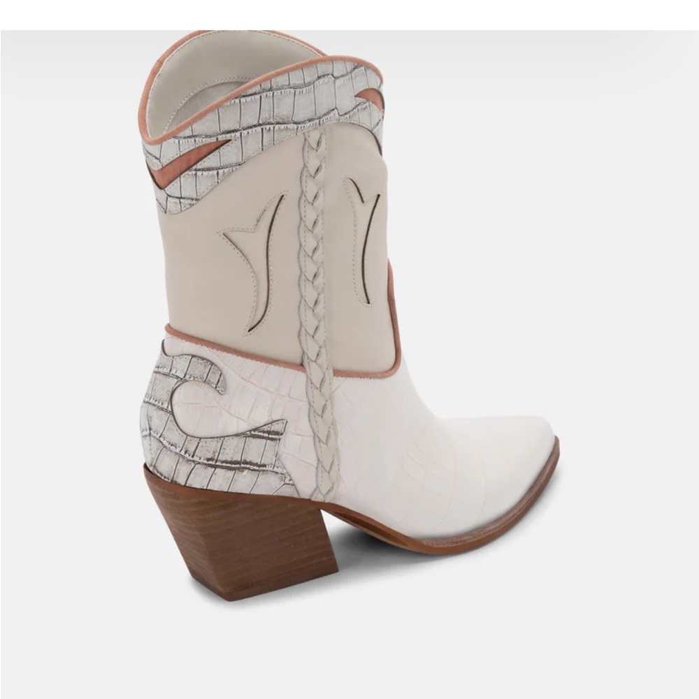 Dolce Vita Loral Booties - Picture 3 of 6